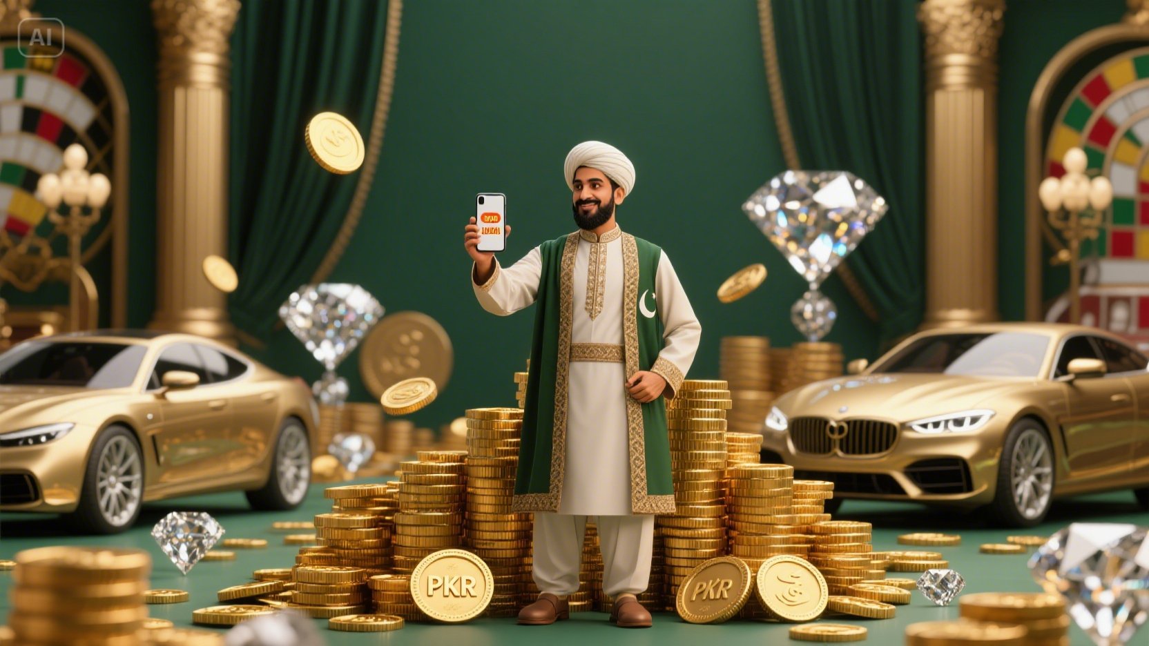 Mammona KasinoDeposit once and get 200% instantly on your first recharge! Pakistan’s players can enjoy mobile-friendly gameplay, safe transactions, and fast PKR payouts.