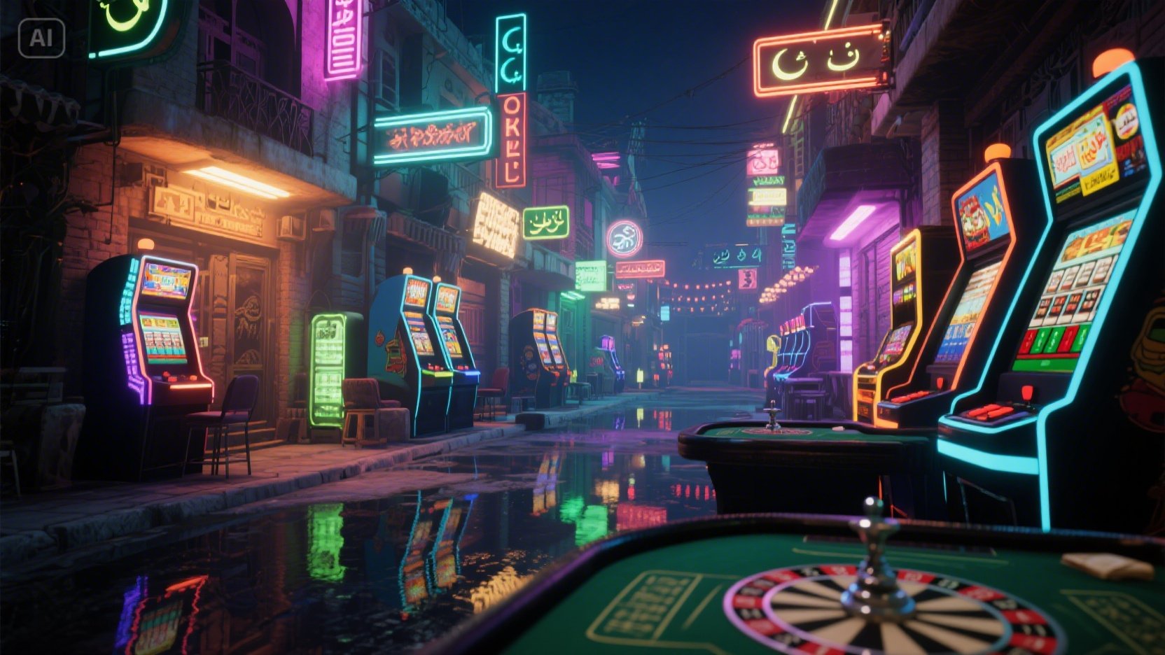 Casino Mammona Kasino desktop and mobile interfaces