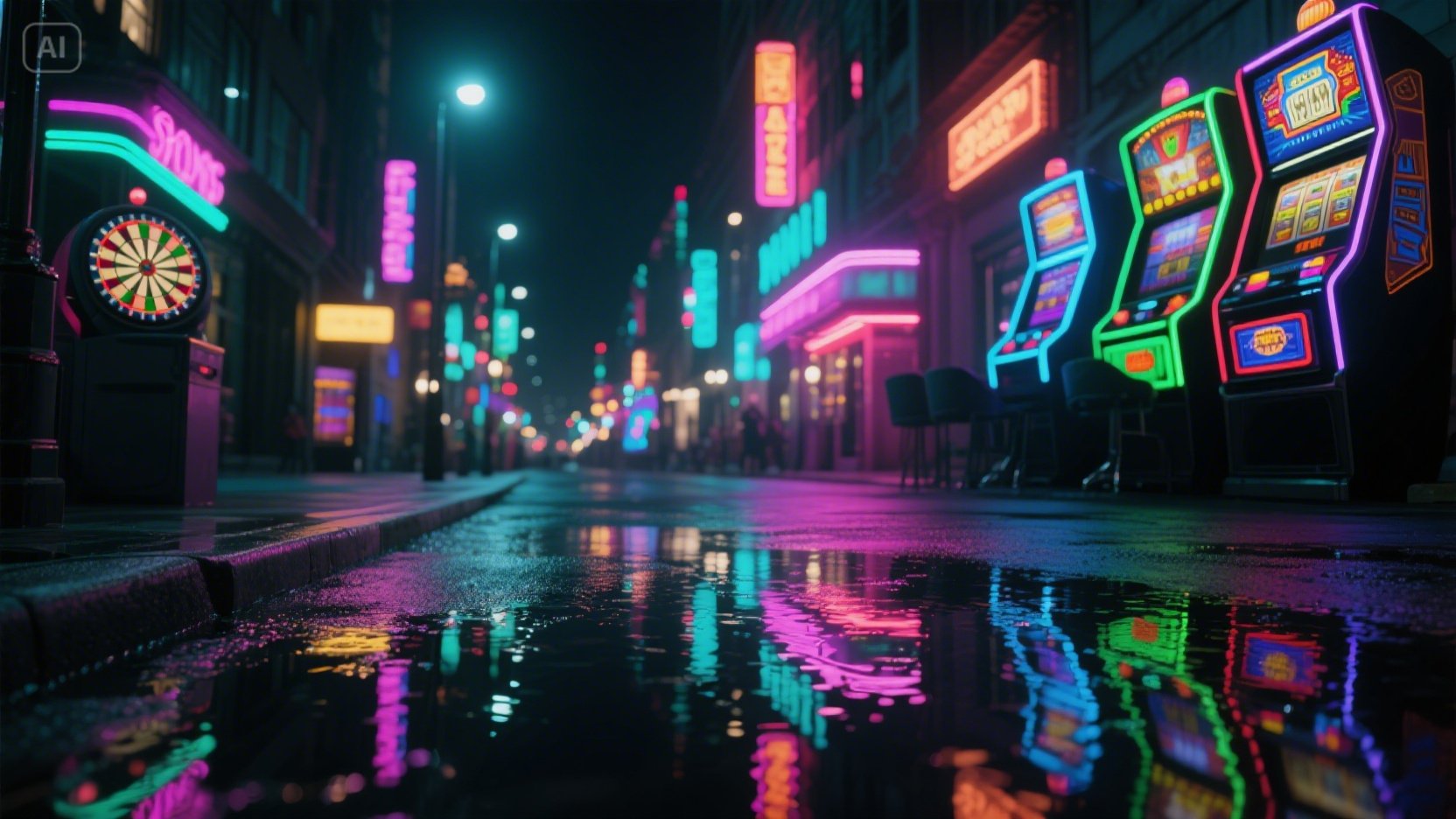 Registration at Mammona Kasino Casino