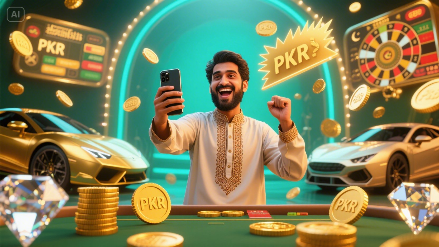 Mammona KasinoDeposit in PKR and enjoy 200% instantly! Pakistani players can experience nonstop casino fun, quick payments, and safe JazzCash withdrawals with 24-hour support.