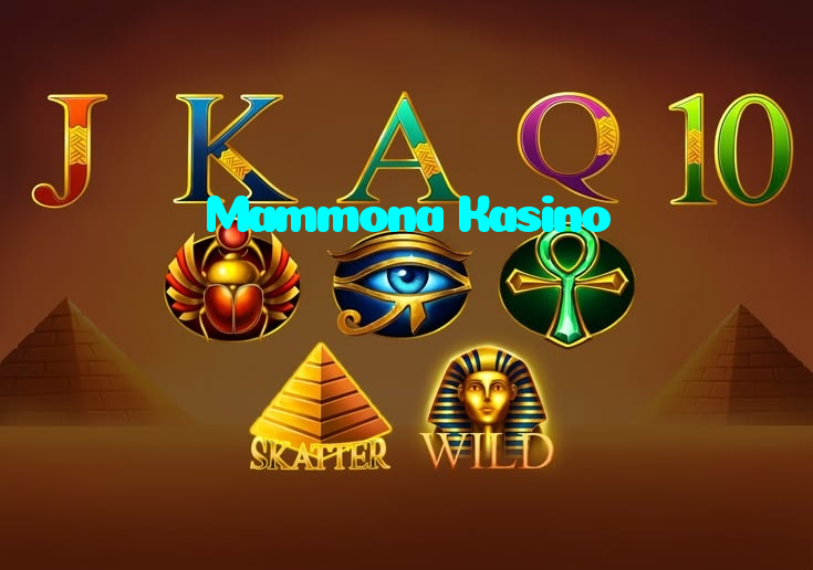 Mammona Kasino casino presented on mobile device in Pakistan with slots and live games